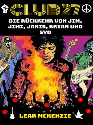 cover image of Club 27